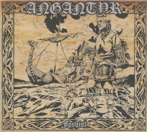 Angantyr - Forvist